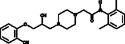Cayman Chemical&nbsp;Desmethyl RnolazIn 10mg
