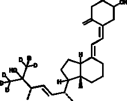 Cayman Chemical&nbsp;25-hydroxy VItamIn D2-d6 1mg