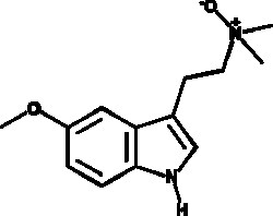 Cayman Chemical 5-methoxy DMT N-oxIde 1mg, Quantity: Each of 1