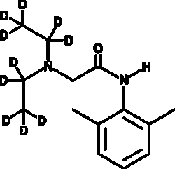 Cayman Chemical&nbsp;LIdocaIn-d10 10mg