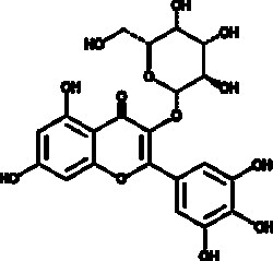 Cayman Chemical MyrIcetIn 3-galactosIde 10mg