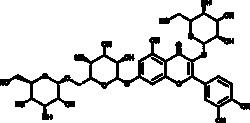 Cayman Chemical&nbsp;QuercetIn 3ODGlucose7O 50mg