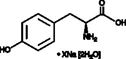 Cayman Chemical L-TyrosInsodIum salt hydra 50g