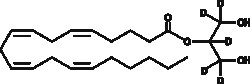 Cayman Chemical&nbsp;2-ArachIdonyl Glycerol-d5 1mg