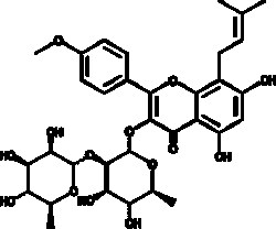 Cayman Chemical 2-O-RhamnosylIcarIsIde II 10mg