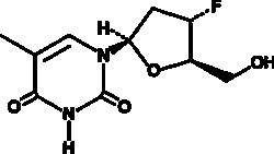 Cayman Chemical&nbsp;3Deoxy3fluorothymIdIn 100mg