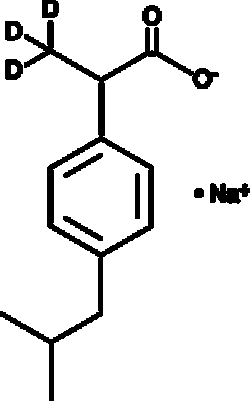 Cayman Chemical -Ibuprofen-d3sodIum salt 10mg