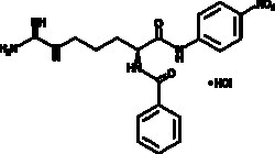 Cayman Chemical NaBenzoylLArgInInpNAhy 100mg