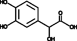 Cayman Chemical&nbsp;3 4DIhydroxymndelIc AcId 250mg