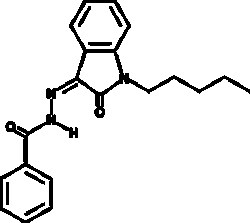 Cayman Chemical BZO-POXZD 5mg