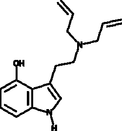 Cayman Chemical 4-hydroxy DALT 5mg, Quantity: Each of 1