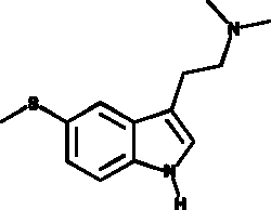 Cayman Chemical 5-methylthIo DMT 5mg