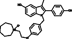 Cayman Chemical&nbsp;BazedoxIfen N-oxIde 25mg