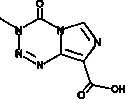 Cayman Chemical&nbsp;TemozolomIde AcId 50mg