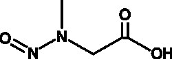 Cayman Chemical N-NItroso SarcosIn 50mg