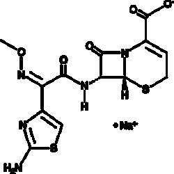Cayman Chemical&nbsp;CeftIzoxImesodIum salt 100mg