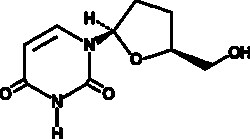 Cayman Chemical&nbsp;2 3-DIdeoxyurIdIn 50mg