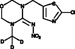 Cayman Chemical&nbsp;ThIamethoxam-d3 1mg