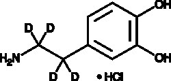 Cayman Chemical&nbsp;DopamIn-d4hydrochlorIde 25mg