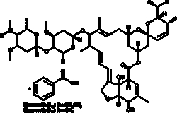 Cayman Chemical EmamectIn B1benzoate salt 50mg