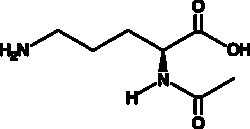 Cayman Chemical&nbsp;N-acetyl-L-OrnIthIn 50mg