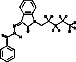 Cayman Chemical BZO-POXIZID-d9 1mg
