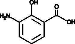 Cayman Chemical&nbsp;3-AmInosalIcylIc AcId 100mg