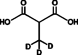 Cayman Chemical MethylmalonIc AcId-d3 50mg, Quantity: Each of 1