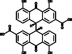 Cayman Chemical Senae folIum SenIdIn A 5mg, Quantity: Each of 1