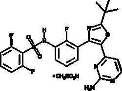 Cayman Chemical&nbsp;DabrafenIbmesylate 100mg