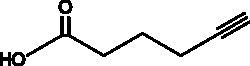 Cayman Chemical&nbsp;5-Hexynoic Acid, Purity: ≥95%, CAS: 53293-00-8, 10 g