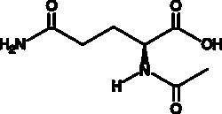 Cayman Chemical&nbsp;N-acetyl-L-Glutamine, Purity: ≥95%, CAS: 2490-97-3, 250 g