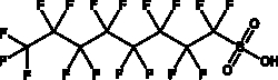 Cayman Chemical&nbsp;Perfluorooctanesulfonic Acid, Purity: ≥95% (mixture of isomers), CAS: 1763-23-1, 50 mg