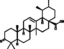 Cayman Chemical&nbsp;3-keto Ursolic Acid, Purity: ≥95%, CAS: 6246-46-4, 50 mg