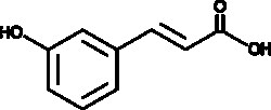 Cayman Chemical&nbsp;m-Coumaric Acid, Purity: ≥98%, CAS: 588-30-7, 10 g