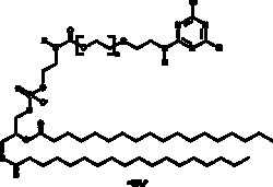 Cayman Chemical&nbsp;DSPE-PEG(2000) Cyanur (ammonium salt), Purity: ≥90%, CAS: 1246304-74-4, 5 mg
