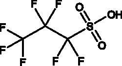 Cayman Chemical&nbsp;Perfluoropropanesulfonic Acid, Purity: ≥90%, CAS: 423-41-6, 100 mg