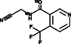 Cayman Chemical&nbsp;Flonicamid-15N,18O, Purity: ≥98%, CAS: 2483830-60-8, 1.2 mL