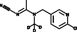 Cayman Chemical&nbsp;AcetamIprId-d3 1mg