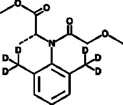 Cayman Chemical&nbsp;R-Metalaxyl-d6 10mg