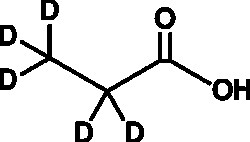 Cayman Chemical&nbsp;PropIonIc AcId-d5 50mg