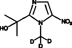 Cayman Chemical&nbsp;Hydroxy IpronIdazole-d3 2.5mg