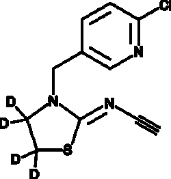 Cayman Chemical&nbsp;ThIacloprId-d4 1mg