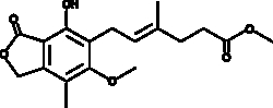 Cayman Chemical Mycophenolc ACD mthyl Ste 50mg