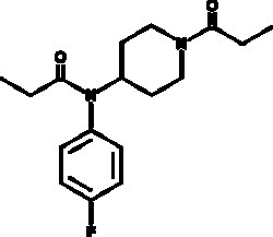 Cayman Chemical&nbsp;N-propionyl para-fluoro Norfe
