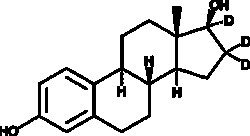 Cayman Chemical 17-EstradIol-d3 10mg