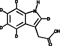 Cayman Chemical Indole-3-acetIc AcId-d5 1mg