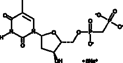 Cayman Chemical ThymIdIn-5-O- a -methylen 2mg, Quantity: Each of 1
