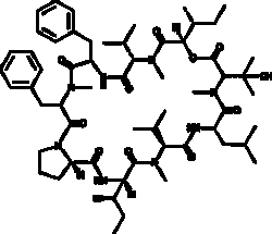 Cayman Chemical&nbsp;AureobasIdIn A 100mg