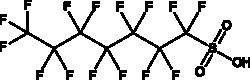 Cayman Chemical PRfluoroheptnsulfonIc ACD 50mg
